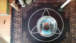 Снимаем Жабью порчу.