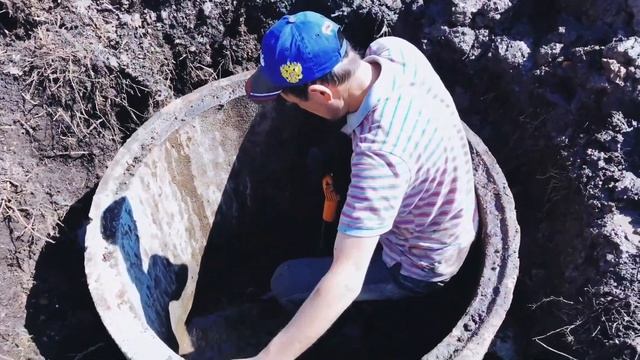 SVETLOVODA Биосептик и высокие грунтовые воды очистные сооружения автономная канализация смотреть онлайн