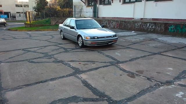 "Honda Accord" - RAWSHIFTERS ► смотреть онлайн