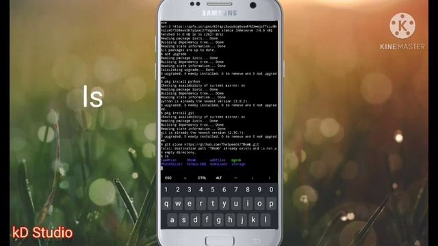 How To Bombing On Termux || TBomb Full Explaining by kDinkar смотреть онлайн