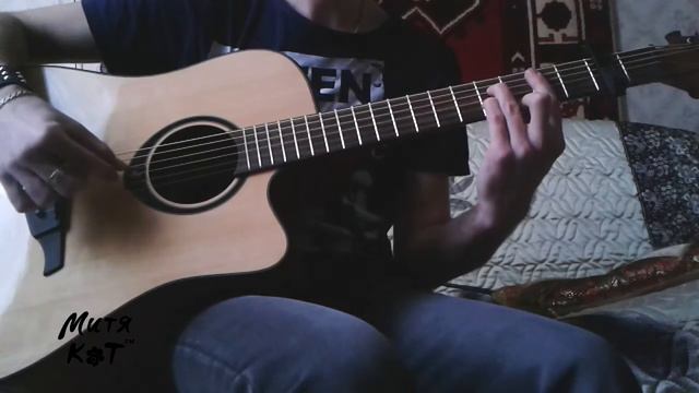 Любэ - Позови меня; Давай за... (Митя Кот short-cover) смотреть онлайн