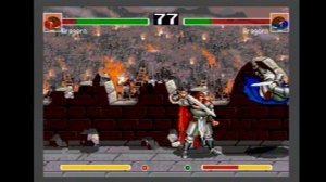 Mega Drive Longplay - The Lord of the Rings 3: Return Of the King