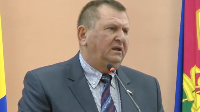 Выездная сессия депутатов районного совета МО Гулькевичский район смотреть онлайн