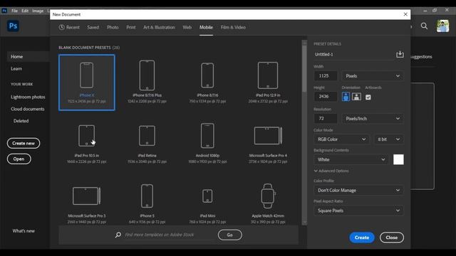 Adobe Photoshop CC 2021 Bangla Tutorial | Class 01 | 2021 смотреть онлайн
