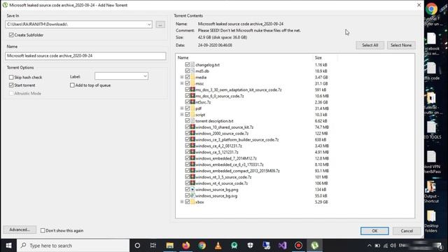 News: Microsoft #Windows Xp #Source Code Leaked смотреть онлайн