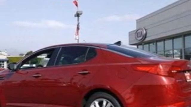 2011 Kia Optima 4dr Sdn 2.0T Auto EX Sedan - Covina, CA смотреть онлайн