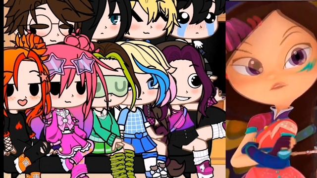 Реакция СП на Варю