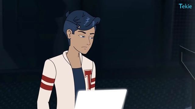 How to display the ASCII numbers of a name using for loop? Tekie Byte #55 смотреть онлайн