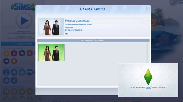 LOS SIMS 4 ONLINE MOD RED LOCAL 1.52.100 - S4MP смотреть онлайн
