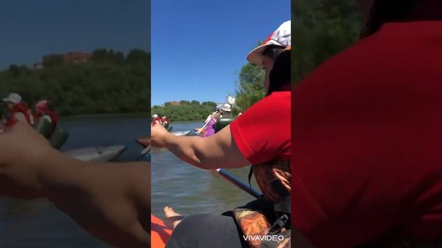 Сплав по реке Уфа. 2021 смотреть онлайн