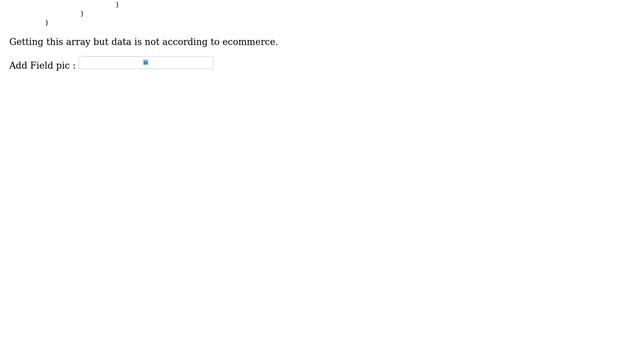 Wordpress: Get Posts by multiple custom fields is not working смотреть онлайн