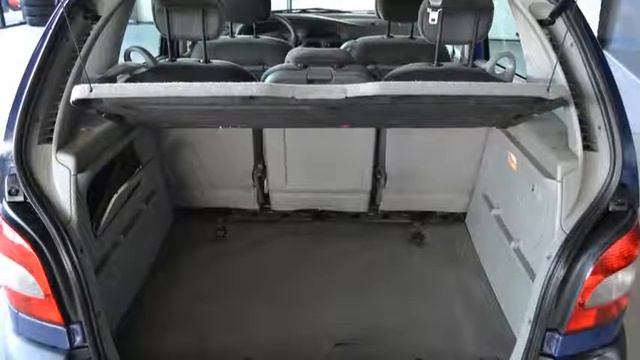 Renault Scénic 1.9 dTi Expression Airco ECC Inruil mogelijk смотреть онлайн