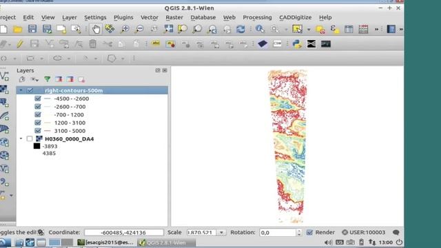 Hands-On 2: QGIS and Planetary Data (A. Pio Rossi, A. Pacifici, M. D'amore) смотреть онлайн