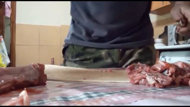 Вести с полей. Упор на нож из стали US2000 смотреть онлайн