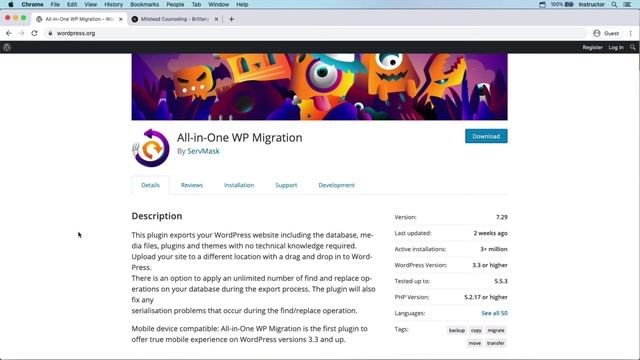 Local Staging Demo - Working on Your WordPress Website on Your Computer смотреть онлайн