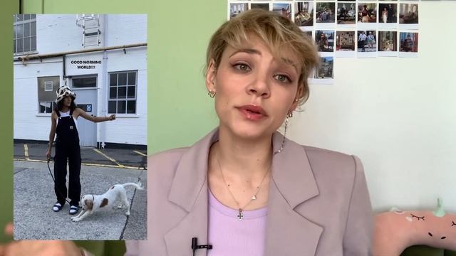 ОТВЕТЫ СТИЛИСТА: Как Носить Колготки? Универсальная обувь на ЛЕТО|Трудности СЕКОНДХЕНД Одежды смотреть онлайн