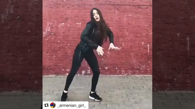 Армянка танцует шикарная??? смотреть онлайн