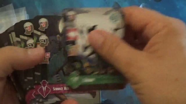 Unboxing de Cthulhu realms смотреть онлайн