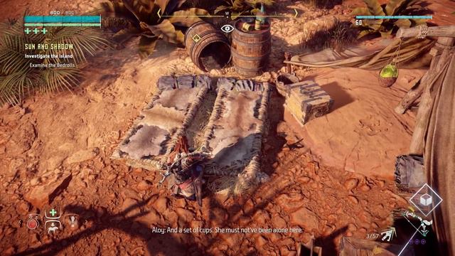 A Love Story | Horizon Zero Dawn Complete Edition | 100 смотреть онлайн