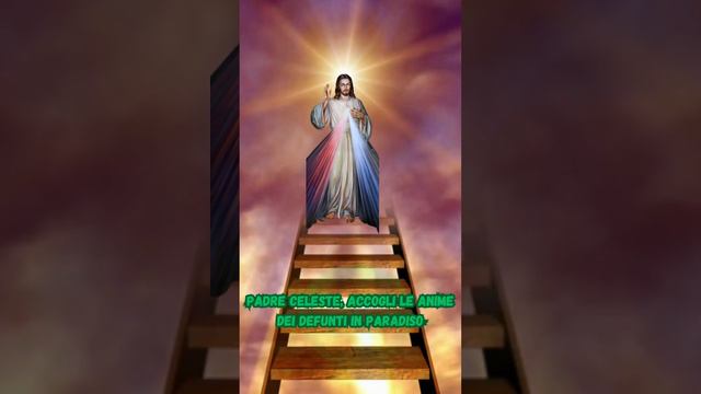 Padre celeste accogli le anime dei defunti in paradiso смотреть онлайн
