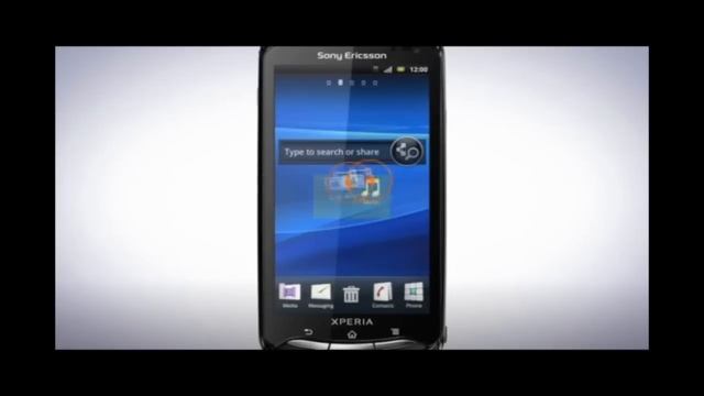 Xperia™ pro. Поддержка. Обзор основных функций смотреть онлайн