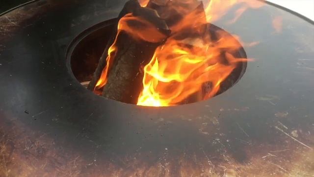 Отзыв покупателя о FANTASTIC GRILL ОЧАГ-Гриль ВЕЗУВИЙ "ЛЕГЕНДА" Ø 1000 смотреть онлайн