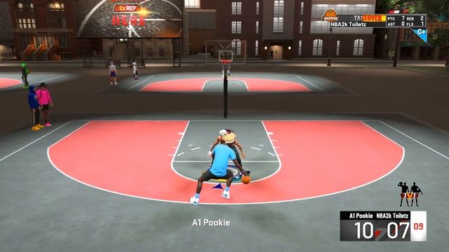 nba 2k20 ankle breaker with NO HOF badge HOW TO BREAK ANKLES EASY WITH EASIEST MOVES 2K20 PATCH 13 смотреть онлайн