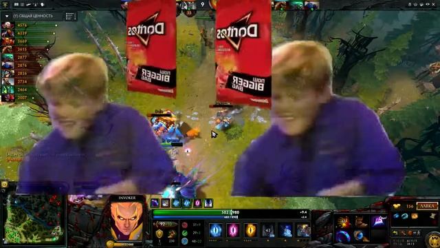 MLG ИНВОКЕР | Монтаж Дота 2 смотреть онлайн