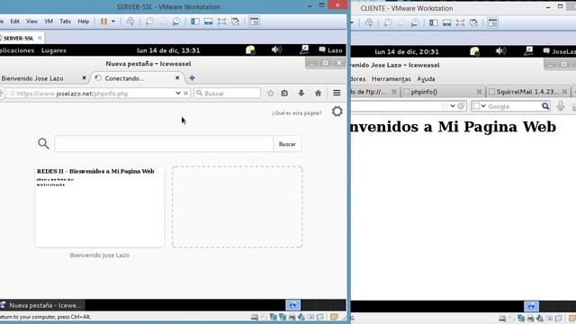 Certfic,php,Mysql,FTP,squirremail смотреть онлайн