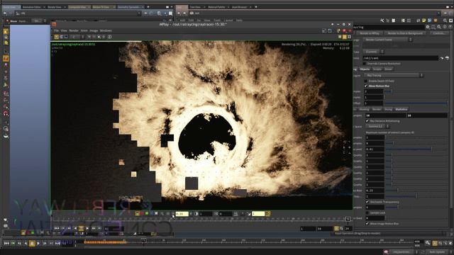 12_raytraced_look_week4 смотреть онлайн