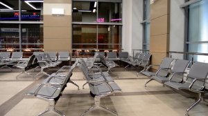 Звуковые объявления на Московском вокзале Нижнего Новгорода