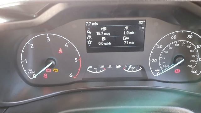 Pre Owned Ford Transit Connect L1 200 Limited Delivery miles Only 7 miles for sale at Roy Woods смотреть онлайн