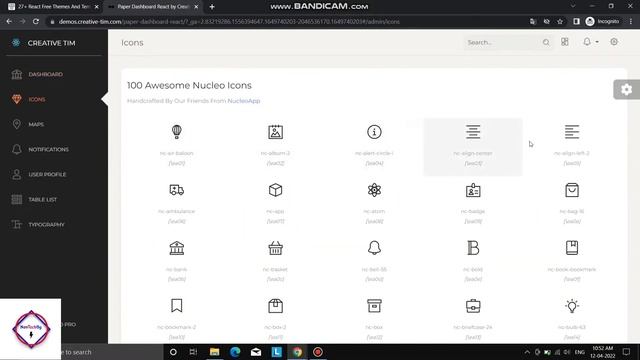 #part2 #reactjs Backend Dashboard Design With #materialui By NonTechBg | #html #css #javascript смотреть онлайн