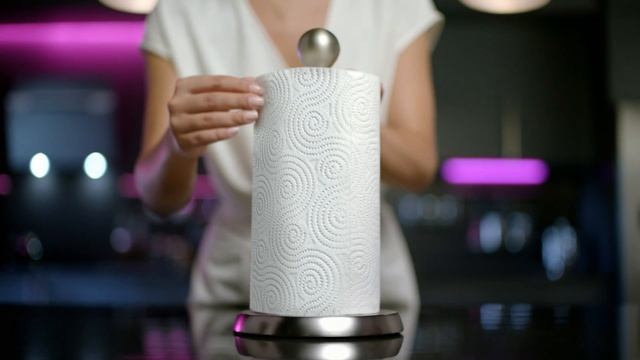 Реклама бумажных полотенец Papia - 25s смотреть онлайн