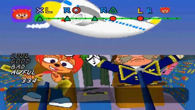 Um Jammer Lammy: Stage 4 Awful Mode, Lammy смотреть онлайн