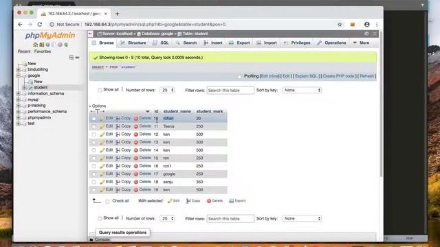 Delete row from mysql table using mysqli object oriented (malayalam) смотреть онлайн