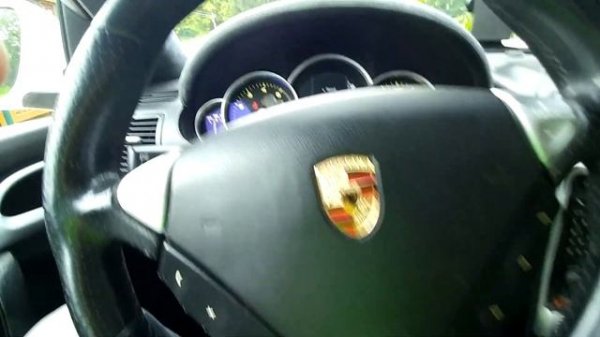 Porsche Cayenne Turbo Techart MAGNUM 955