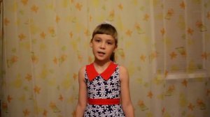 Страна читающая - Дарья Фролова читает произведение «Руслан и Людмила» А.С.Пушкина