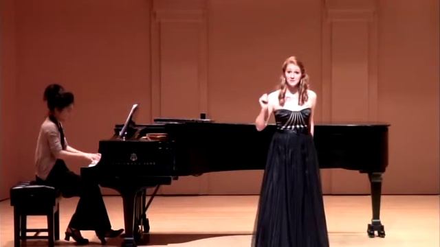 Abby Lindig- Sono Alcina- Haydn смотреть онлайн