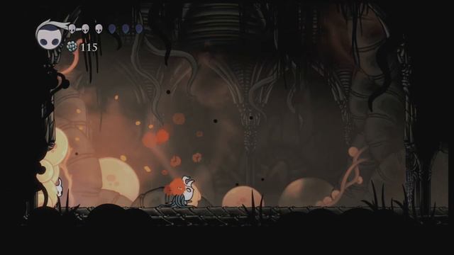 Hollow Knight - Broken Vessel vs. Lost Kin: What's Different? смотреть онлайн