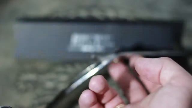 Обзор и сравнение шавет PARKER SR1 и SRW