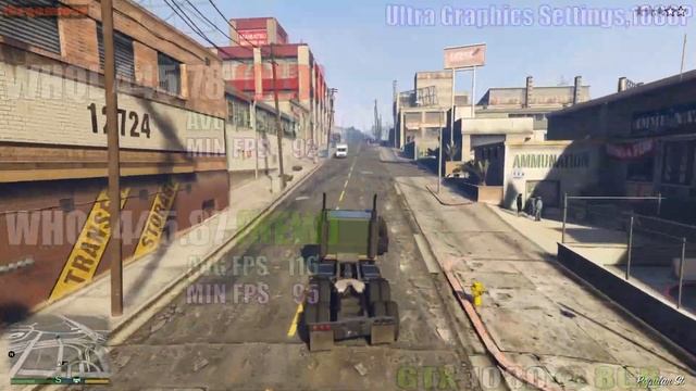 OLD DRIVER- 445.78 vs NEW DRIVER- 445.87 | NVIDIA DRIVER | смотреть онлайн