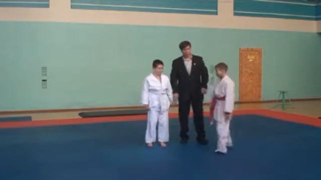 Соревнования в г. Кимры, Часть 1 смотреть онлайн