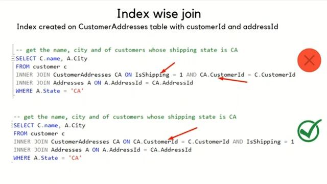 SQL Query Optimization | How to optimize SQL Queries | SQL Query tune | how to speed up SQL query смотреть онлайн