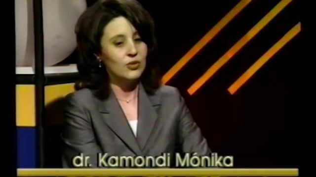Beszélgetés Dr. Kamondi Mónikával - Magyar Helsinki Bizottság (1999.03.15-22.) Pécs TV смотреть онлайн