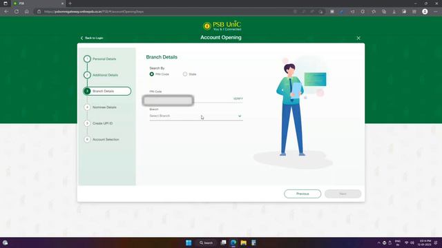 PSB New Digital Account Opening Process 2023! Zero balance & Premium account #PunjabandSindBank #ps смотреть онлайн