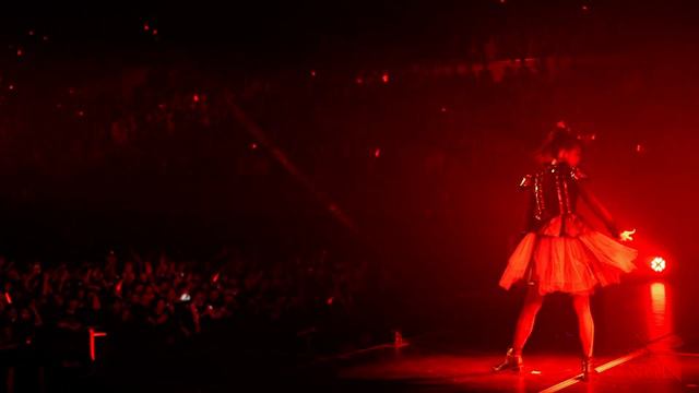 SU-METAL X EVANGELION - Tamashii no Rufuran - Unit 44 Mix Live смотреть онлайн