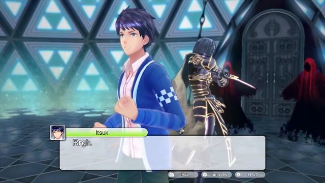Tokyo Mirage Sessions #FE Blind Playthrough with Chaos part 2: Chrom & Cadea смотреть онлайн