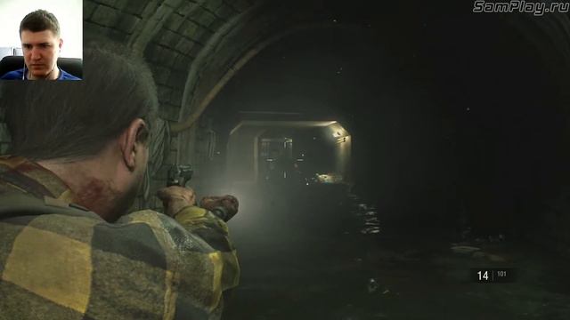 Прохождение Resident Evil 2. Нет времени на траур смотреть онлайн