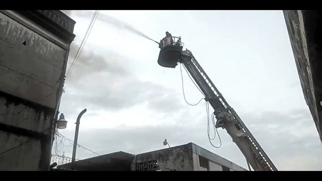 INCENDIO COMERCIO CASA MORA EN LA VEGA - REPUBLICA DOMINICANA 03 смотреть онлайн